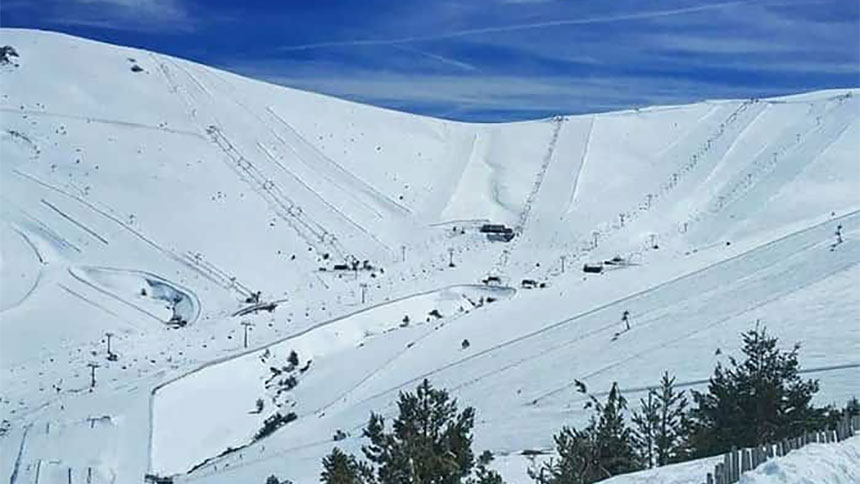 Ampliación cursos VALDESQUÍ